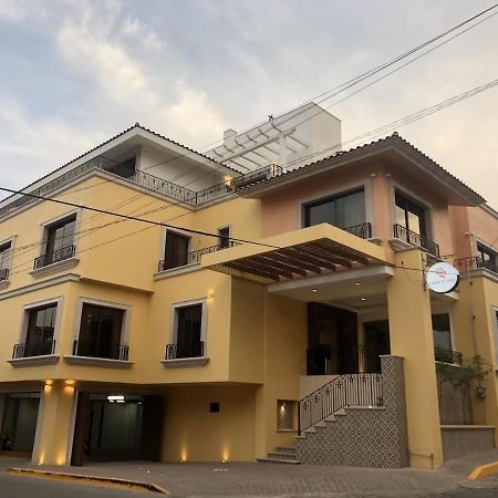 Hotel Casa Rubio Atotonilco El Alto Exterior foto