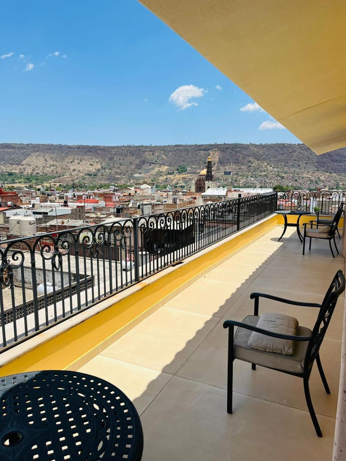 Hotel Casa Rubio Atotonilco El Alto Exterior foto